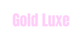 Gold Luxe - Home