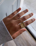 Betty Boop Ring