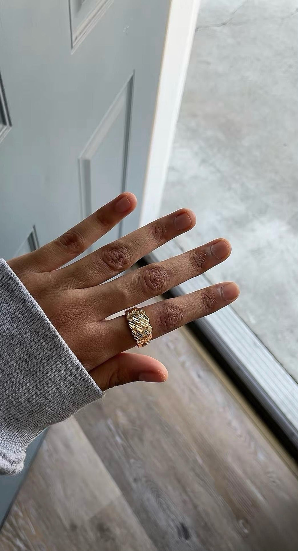 Nugget Ring