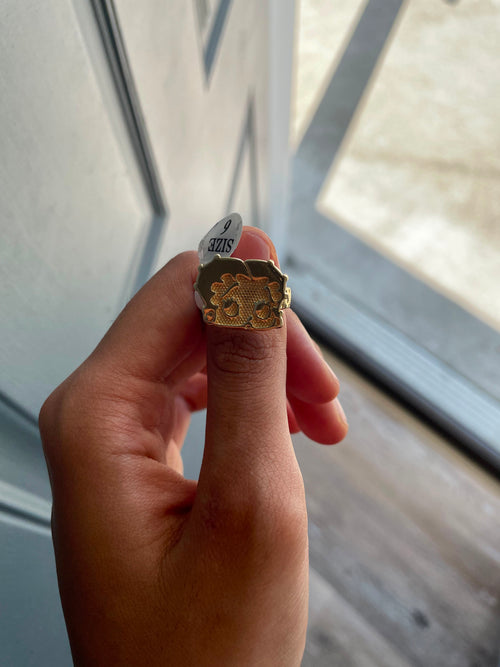 Betty Boop Ring