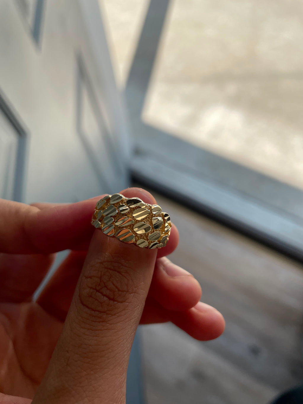 Nugget Ring