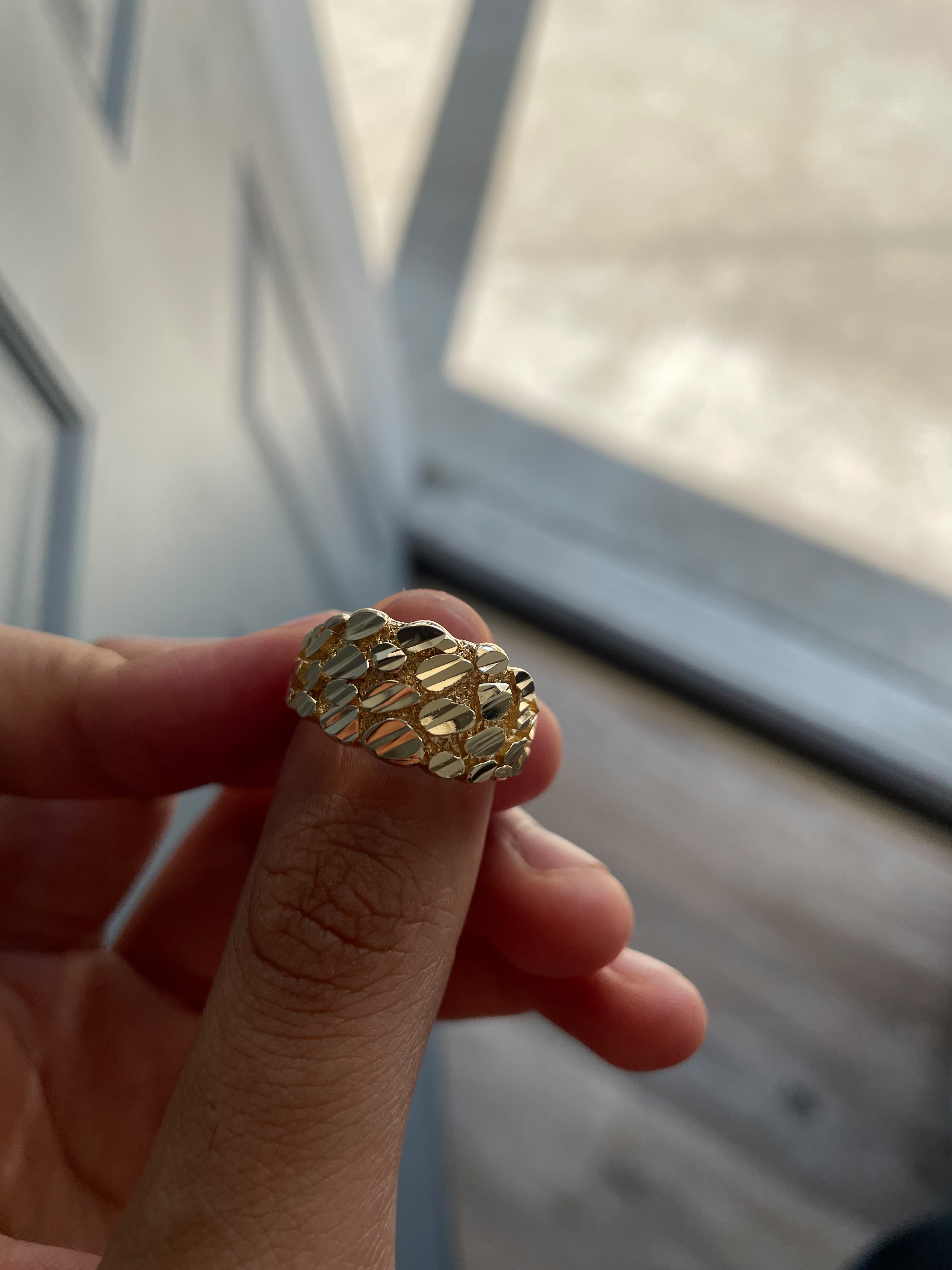 Nugget Ring